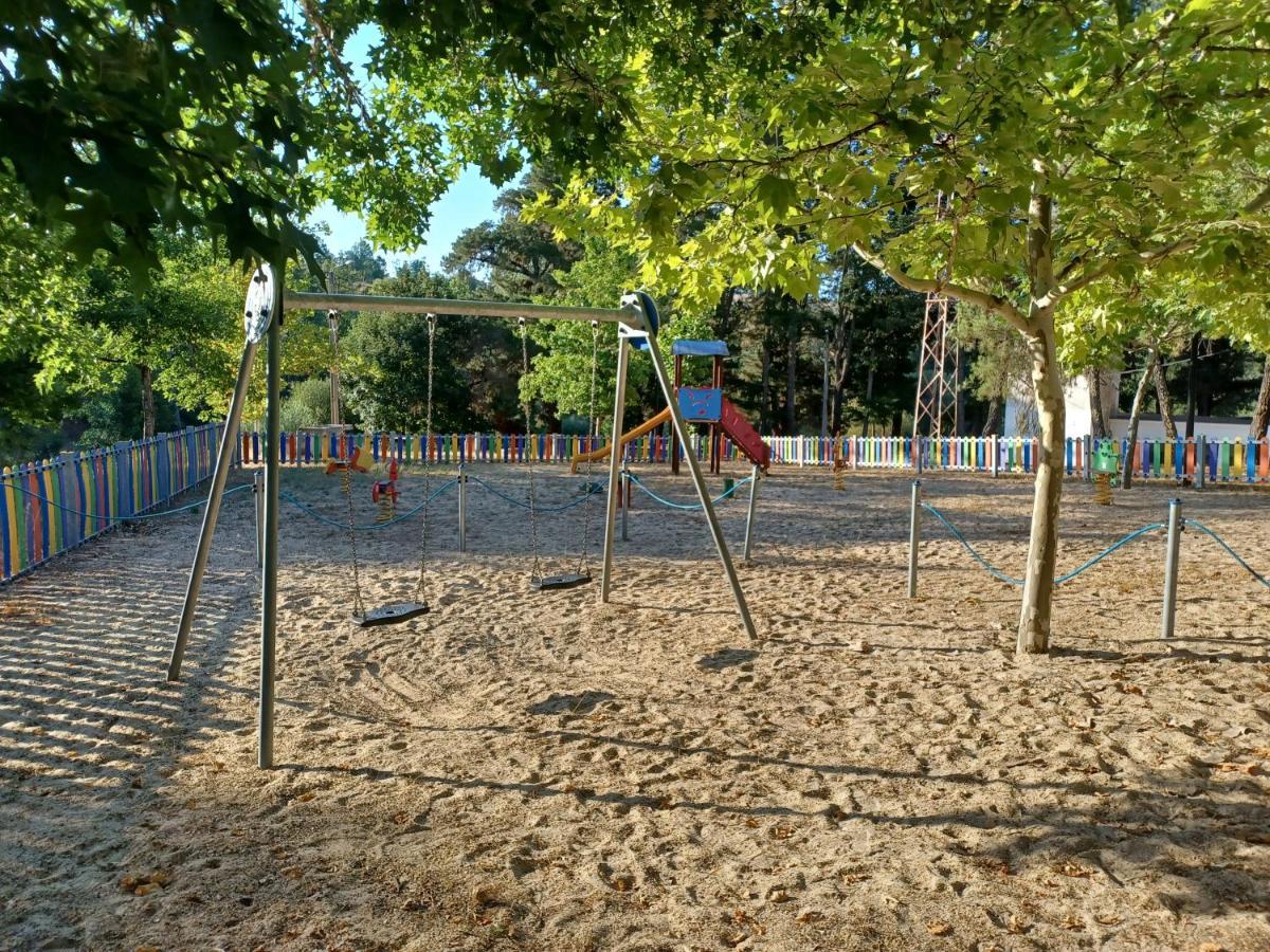 Sobre Aguas Camping Bragança Exterior foto