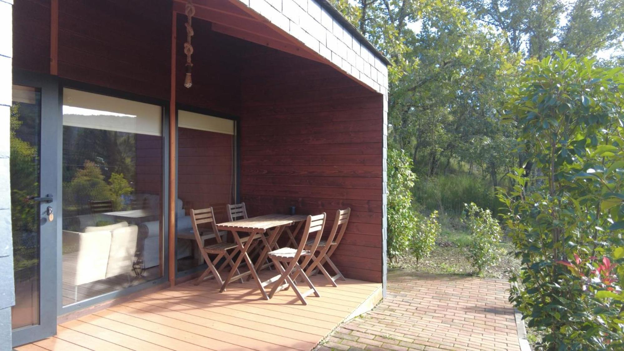Sobre Aguas Camping Bragança Exterior foto